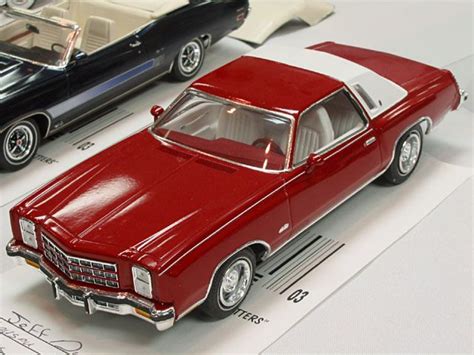 77 Monte Carlo | Lowrider model cars, Plastic model cars, Model cars kits