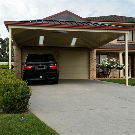 Dutch Gable Carports