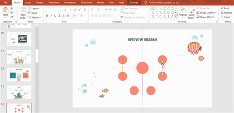 How To Create A Concept Map In Powerpoint - Printable Form, Templates and Letter