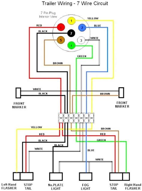 2015 Chevy Trailer Wiring Diagram - smarterinspire