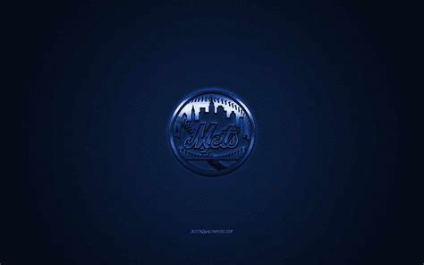 NY Mets Logo Wallpapers and Backgrounds 4K, HD, Dual Screen