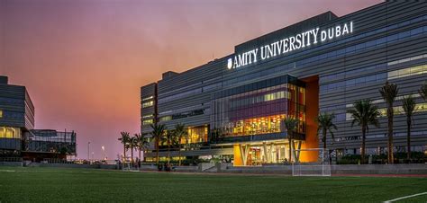 Amity University Dubai Fee Structure and Courses List 2024