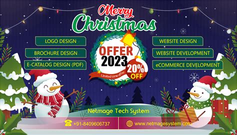 Christmas Big Sale 2023 - Netmage Tech System