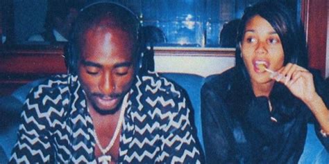 Kidada Jones and Tupac Shakur - Dating, Gossip, News, Photos