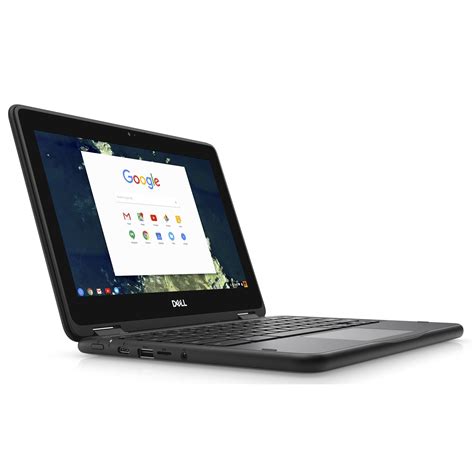 Refurbished Dell Chromebook 5190 Celeron N3350 1.1 GHz - SSD 16 GB - 4 ...