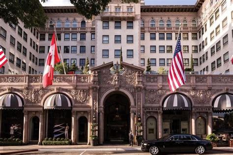 Top 10 Best luxury 5 star hotels in Los Angeles - Best Hotels Home ...