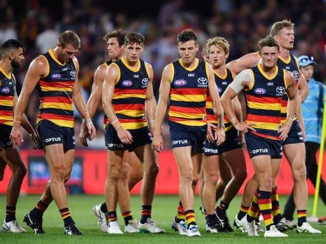 Crows boss wants to sign emerging AFL ruck | 7NEWS