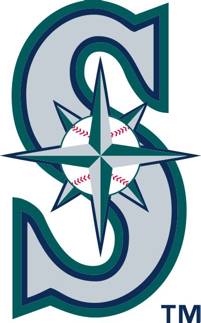 Old School Seattle Mariners Logo