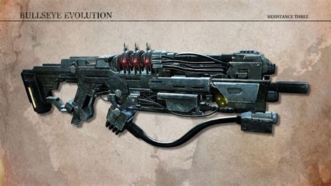 Tools of Resistance 3: Insomniac's Weapons Evolved - Game Informer