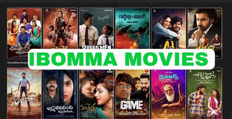 IBOMMA Telugu, Latest Bollywood, Hollywood, Tamil Movies HD 2022 Free ...