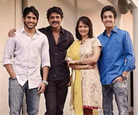 Akkineni Nagarjuna Height, Weight, Age, Wife, Affairs & More » StarsUnfolded