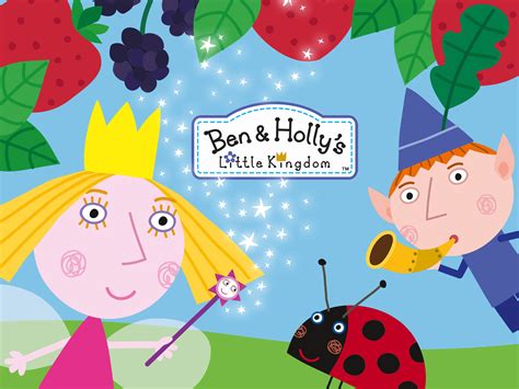 Prime Video: Ben and Holly's Little Kingdom - Season 1