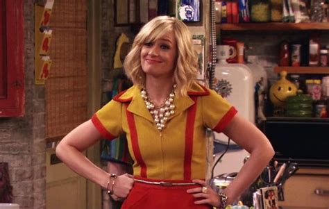 Beth Behrs as Caroline Channing in 2 Broke Girls | 2 broke girls, Two ...