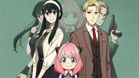 5 Fakta Mengejutkan Serial Anime SPY x Family, Judul Terinspirasi dari Hunter x Hunter ...