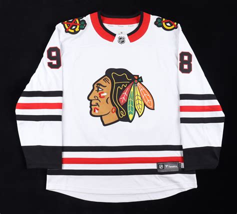 Connor Bedard Signed Blackhawks Jersey (PSA) | Pristine Auction