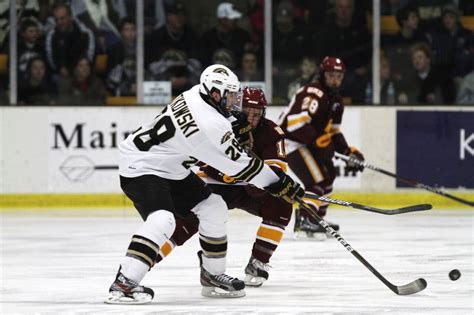 WMU hockey will begin its CCHA title defense with even more toughness at the blue line - mlive.com