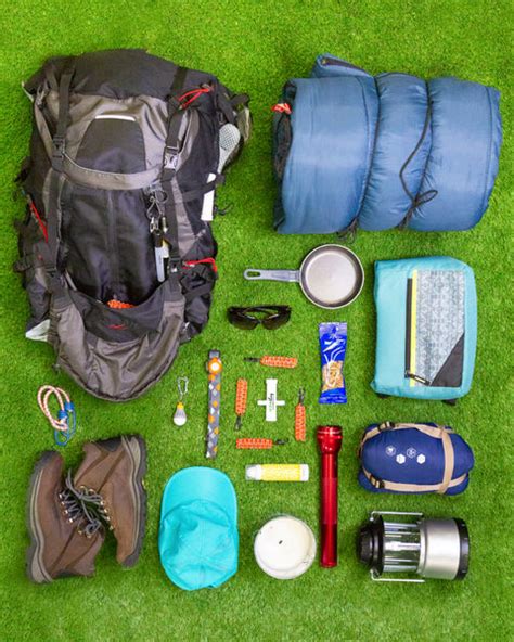 Camping Essentials: The Gear You Need for Success in the Outdoors – Bug ...