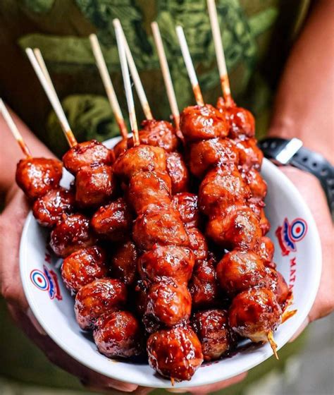 11 Resep Bakso Bakar Khas Malang dan Cara Membuatnya