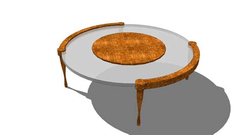 centre table | 3D Warehouse