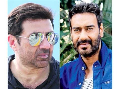 Sunny Deol replaces Ajay Devgn in Singham 3 | Filmfare.com