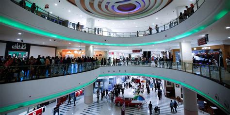 See inside Iran's biggest shopping mall - and meet the man behind it ...