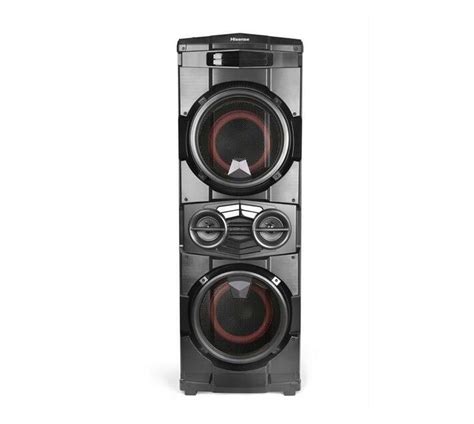 Hisense Bluetooth Quality Speakers - Party Speaker | Makro