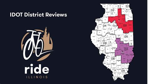 IDOT Road Project Reviews - All 9 Districts Complete! - Ride Illinois - Ride Illinois