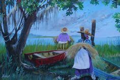 Gullah Art on Pinterest