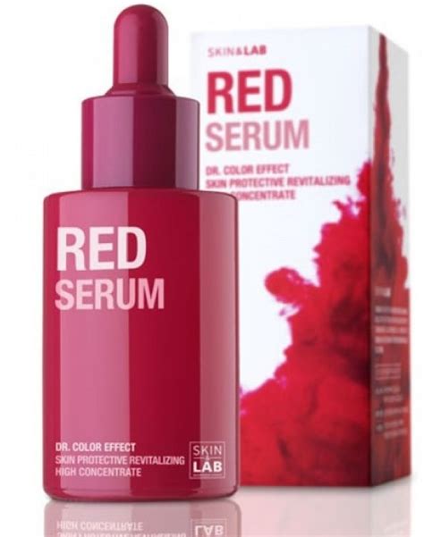 SKIN LAB RED SERUM - Review Female Daily