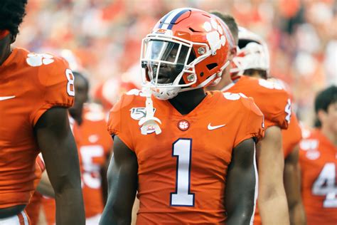 Derion Kendrick Wants to Be Great - Sports Illustrated Clemson Tigers News, Analysis and More