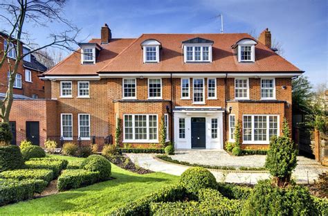 Bracknell Gardens, London, NW3 £24,650,000 | Mansions, Sale house ...