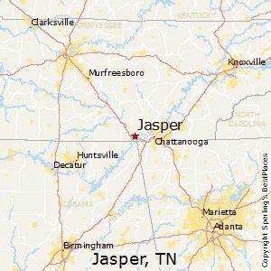 Best Places to Live in Jasper, Tennessee