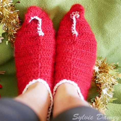 CROCHET PATTERN Elf Slippers for the Whole Family Toddler to | Etsy