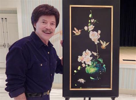 Singer Bobby Goldsboro shows artwork at SeaBreeze Rec Center | Villages-News.com