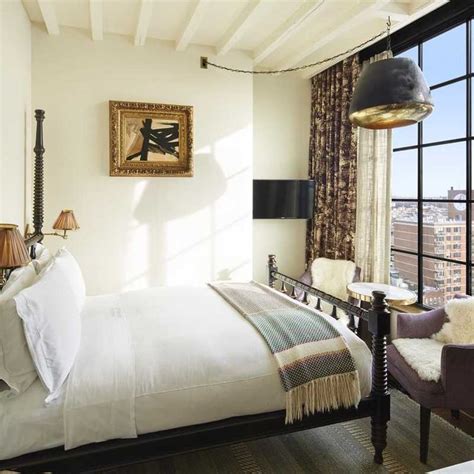 The 20 best boutique hotels in New York