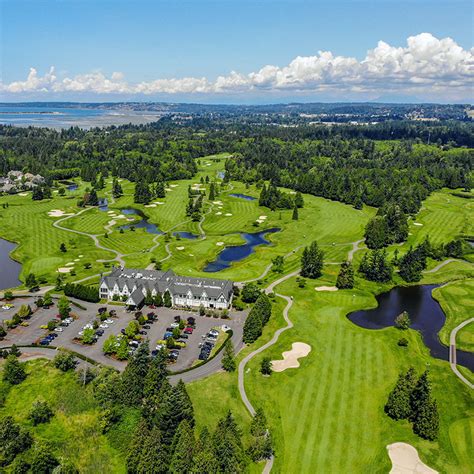 Loomis Trail Golf | Washington Golf Courses | Washington Public Golf