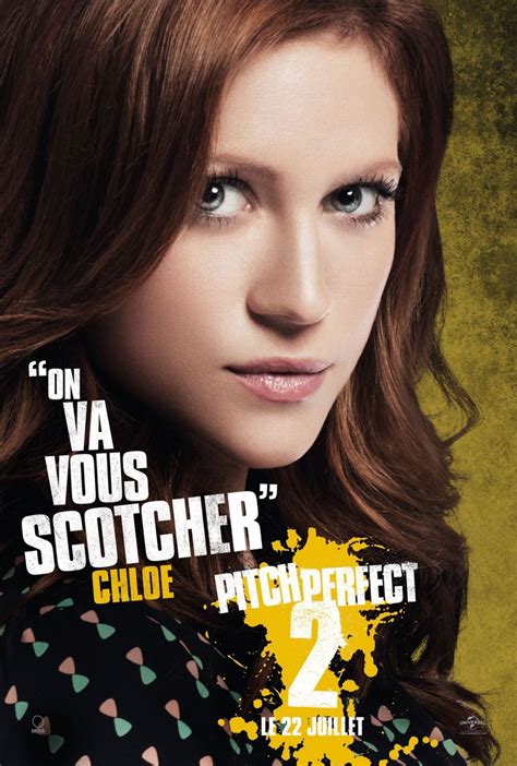 Affiche du film Pitch Perfect 2 - Photo 50 sur 67 - AlloCiné