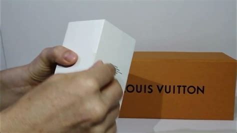 Unboxing Ombre Nomade Louis Vuitton - YouTube