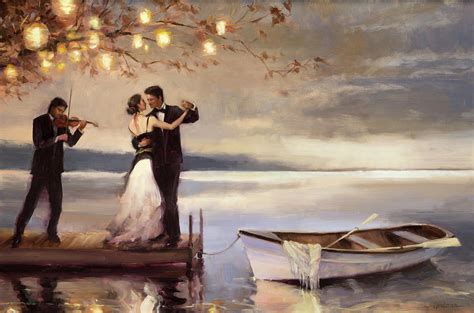 Romantic Painting