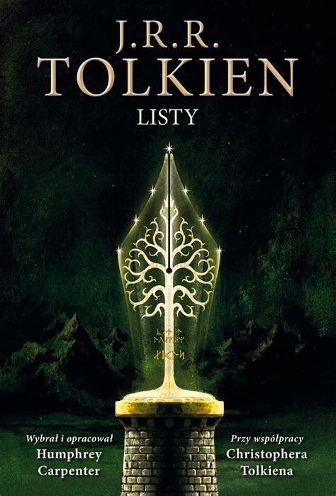 Polish edition of Tolkien 's Letters. That would be a good looking ...