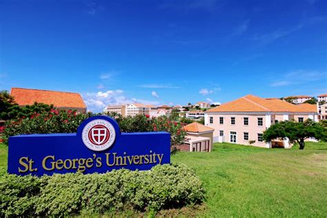 About School of Medicine at St. George’s University, Grenada ...