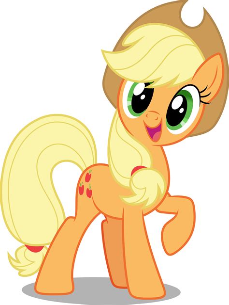 Vector #851 - Applejack #31 by DashieSparkle on DeviantArt