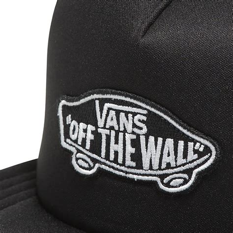 Vans Classic Patch Trucker Hat - Boys' - Kids