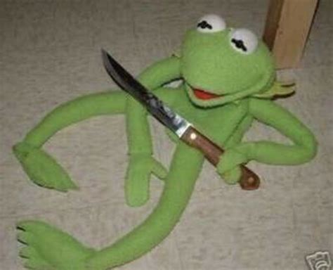 kermit suicide 3 : r/cursed_frogs