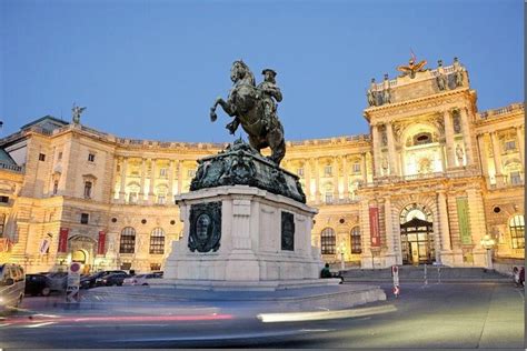 Vienna City Center Private Tour 2024