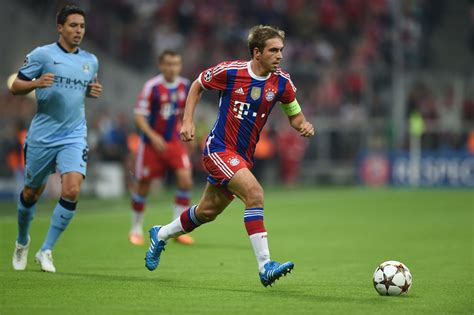 Philipp Lahm - Bayern Munich and Germany - World Soccer