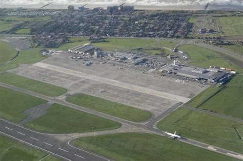 Ostend Airport - Ostend