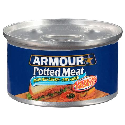 Armour Potted Meat Recipes | Bryont Blog