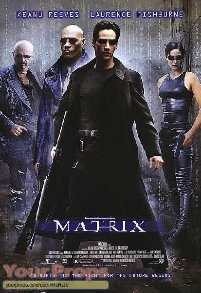 The Matrix Official Agent Smith Sunglasses replica movie prop