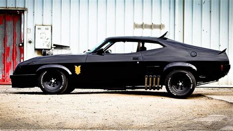 HD wallpaper: mad max interceptor | Wallpaper Flare